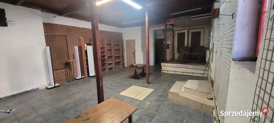 Lokal do wynajęcia Bytom