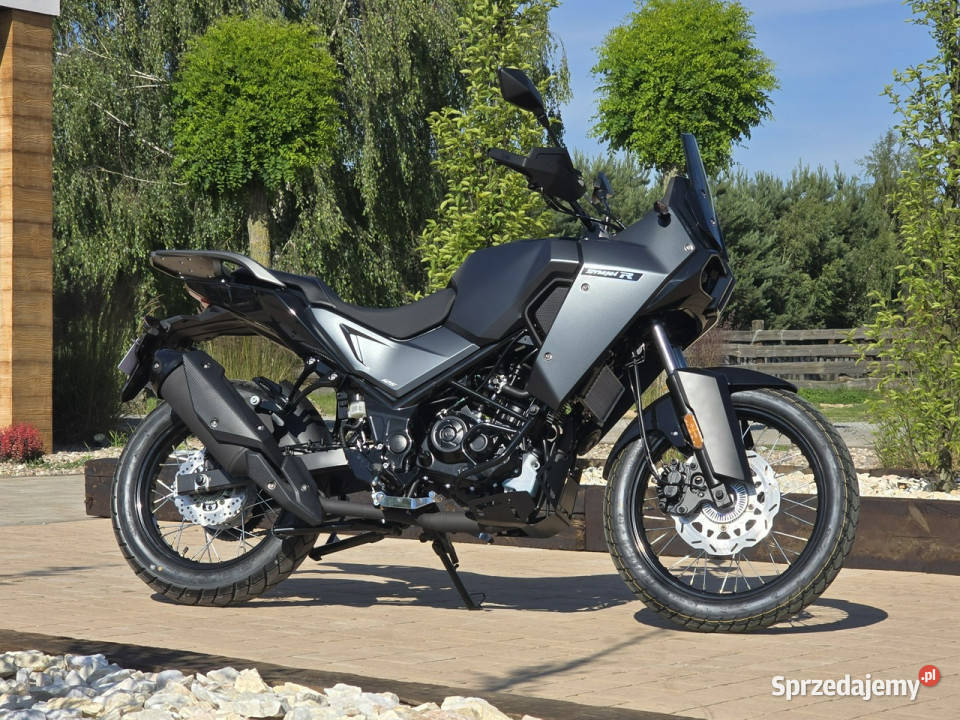 Sym inny SYM NHR 125 Kup na raty z Dowozem pod wielkopolskie Bicz