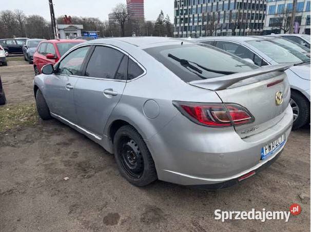 Mazda 6 II sprzedaż syndyka wielkopolskie Poznań