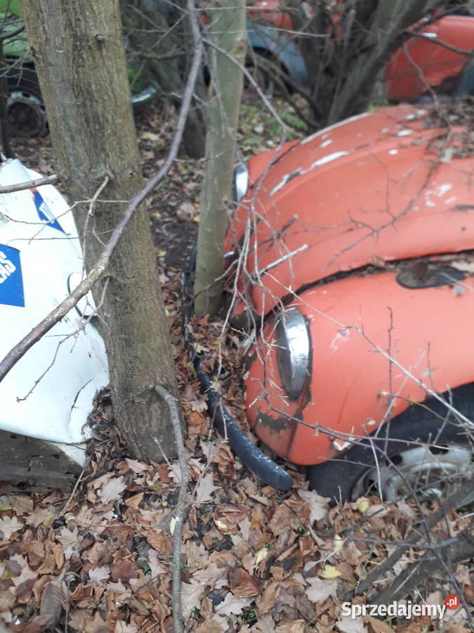 vw garb pomnik reklama projekt części Bydgoszcz