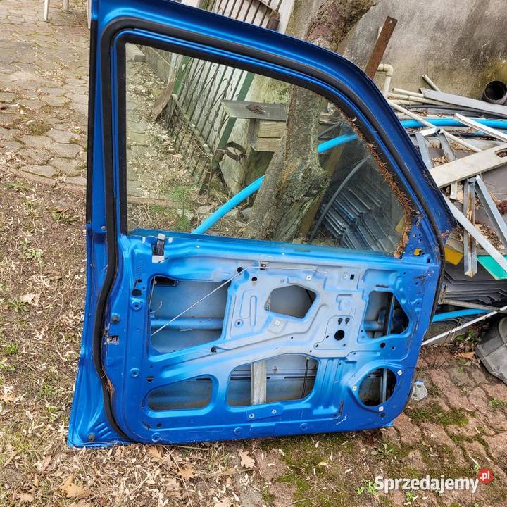 Opel frontera B szyba Pozostałe Białystok