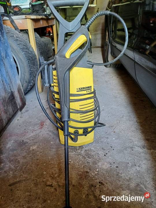 Myjka ciśnieniowa Karcher K498 Kamiennik sprzedam