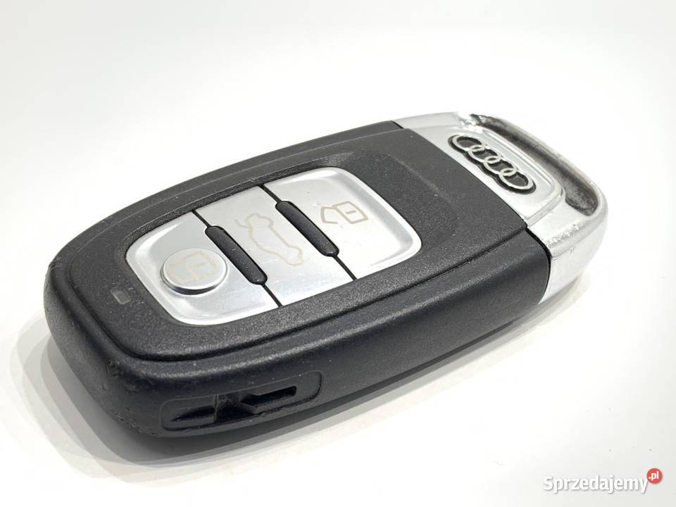 KLUCZYK PILOT KEYLESS AUDI Q5 8R 8K0959754BR