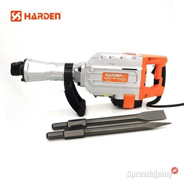 Młot wyburzeniowy 1400w Harden Gdynia