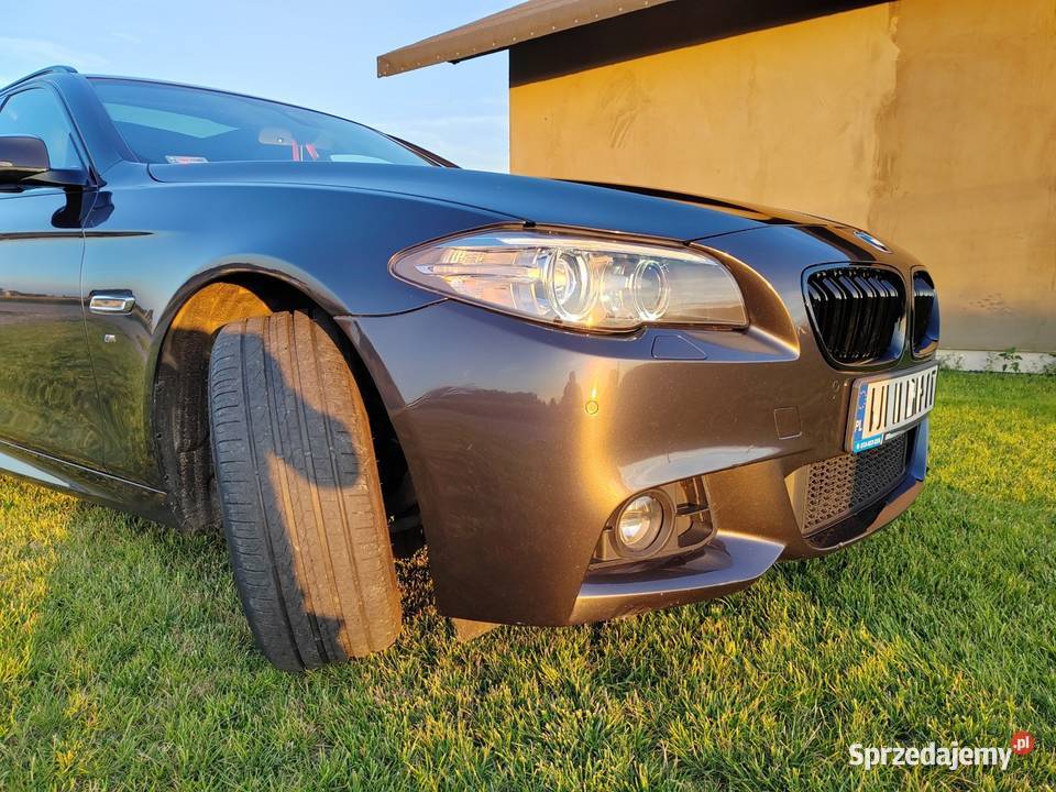 BMW 5 525 f11 X drive msport 4/5 Łuków