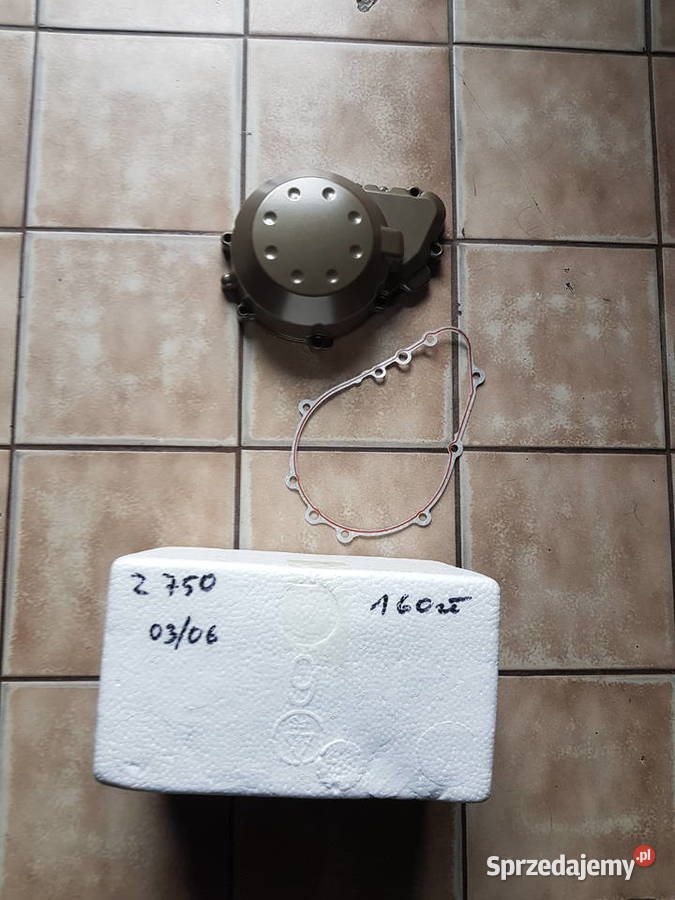 kawasaki z 750 dekiel statora alternatora