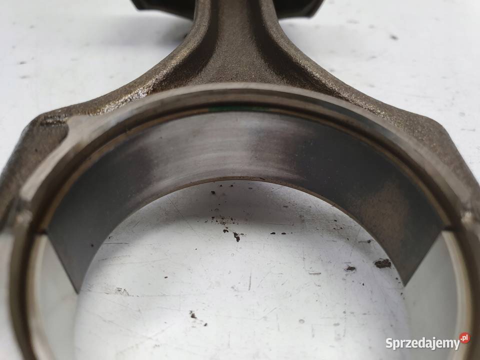 Volvo XC40 XC60 II 20 T4 B4204T31 TŁOK KORBOWÓD Turbosprężarki lubelskie