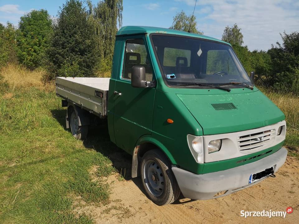 Daewoo Lublin II 24D Białystok