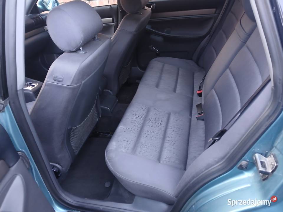 AUDI A4 AVANT 18 TURBOGAZ AUTOMAT Kraków