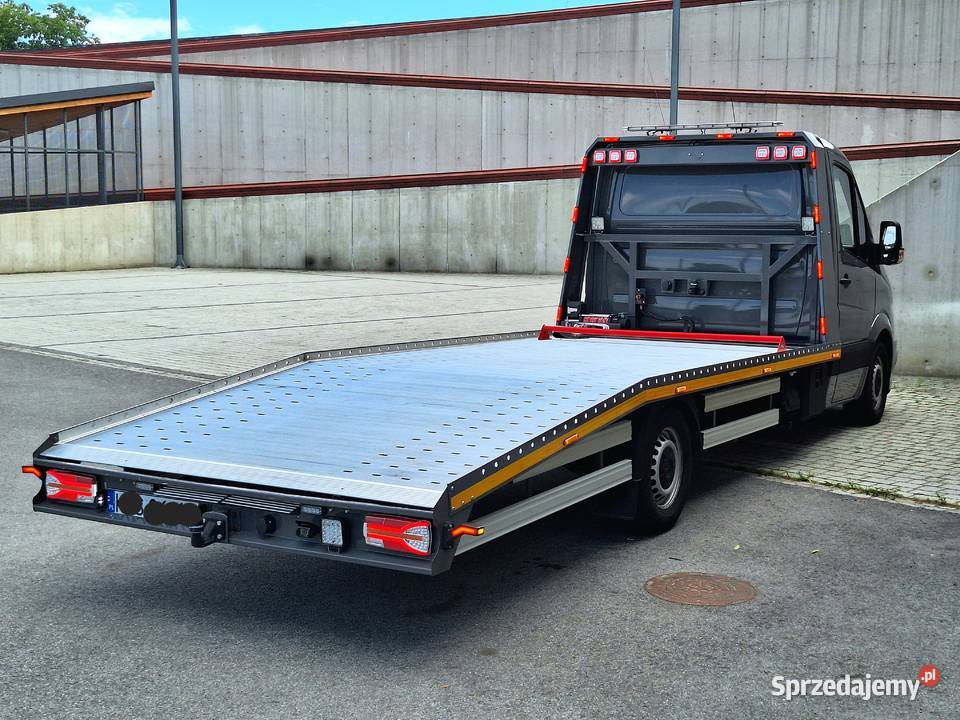 MercedesBenz Sprinter 316 AMG autolaweta Stary Sącz