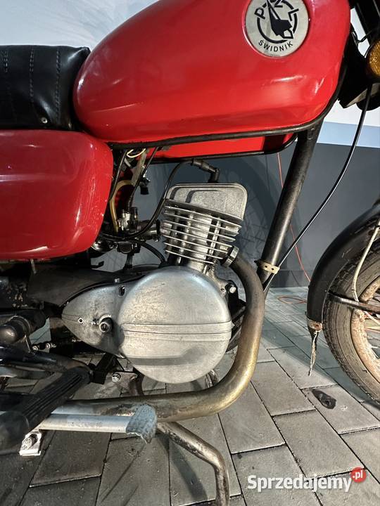 WSK 125 1984r M06B3 Stalowa Wola