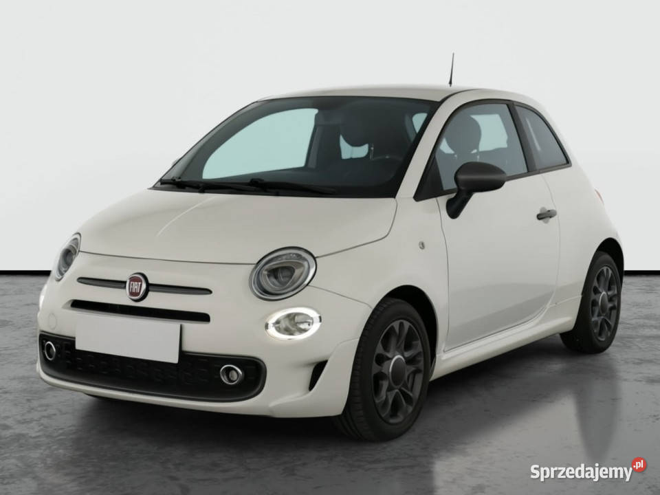 Fiat 500 12 komputer pokładowy mazowieckie Piaseczno
