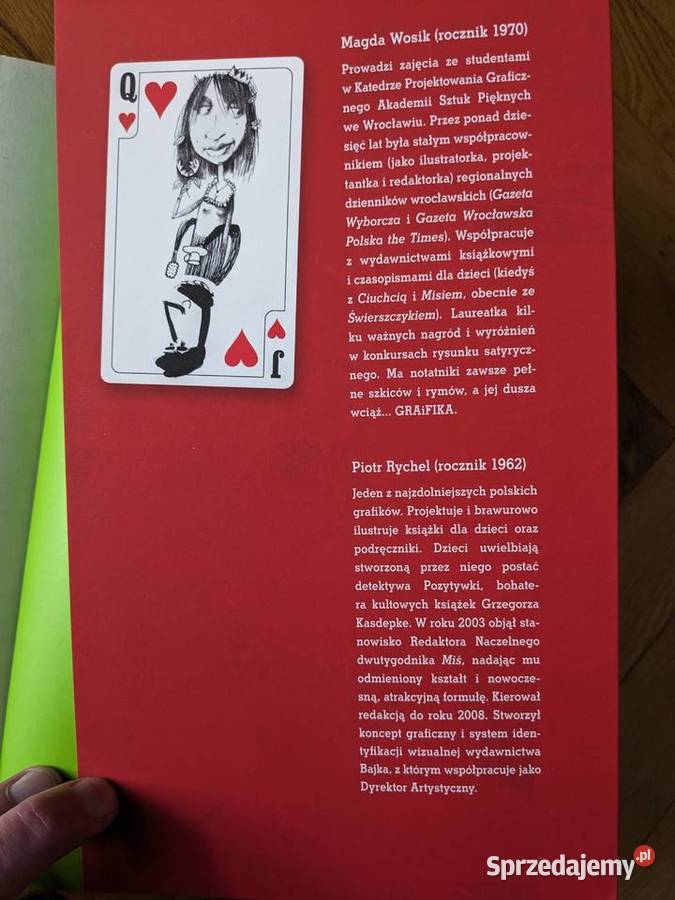 O ja cię Smok w krawacie używana NOWA mazowieckie Warszawa