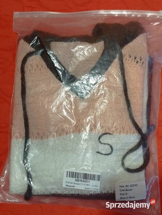 Sweter Piaseczno