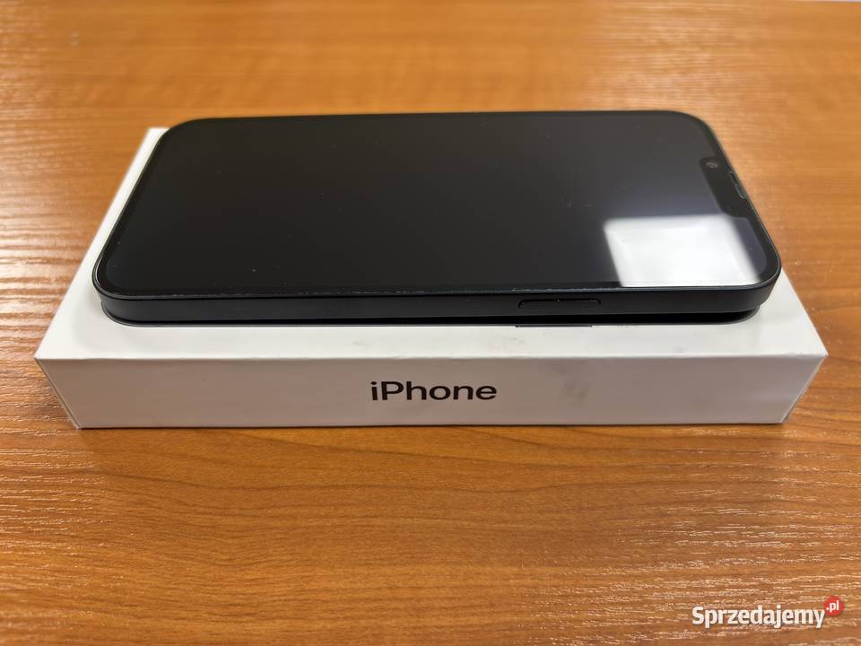 Apple iPhone 14 Plus 128GB Midnight Bateria 85 Elbląg