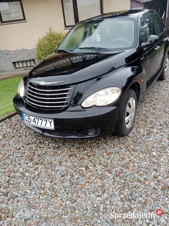 Chrysler pt Cruiser zamiana na cross 250 mz PT Cruiser Zakopane