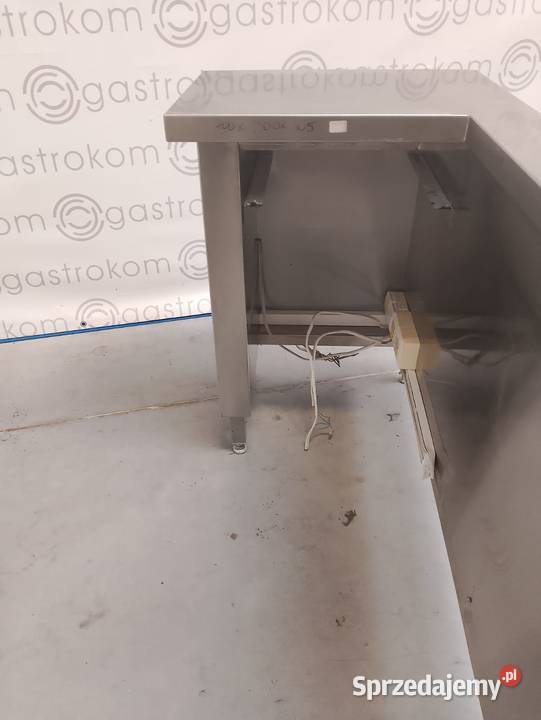 Stanowisko kasowe z miejscem na Wrocław sprzedam