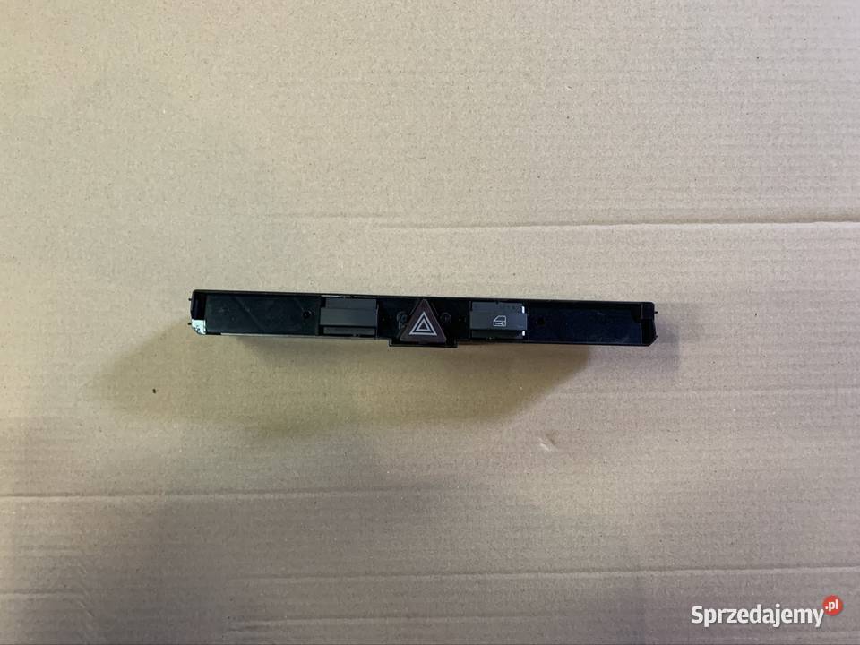 13100105 panel przełączników awaryjne opel astra Szczecin