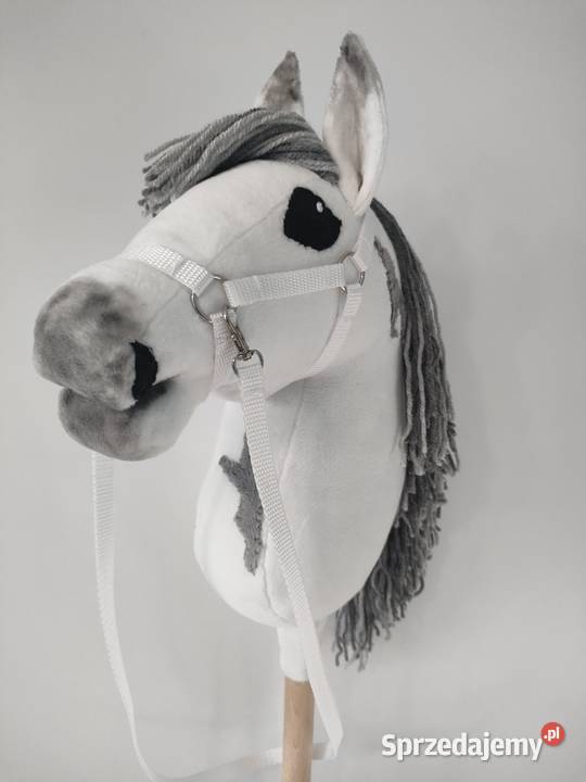 Hobby horse koń na kiju nowy w wysyłka Konin sprzedam