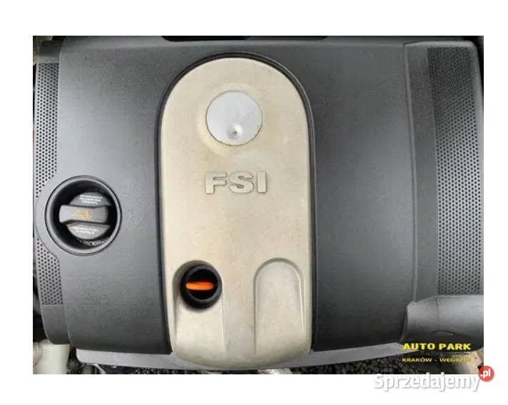 Skrzynia VW Golf V Octavia II 16 FSI Audi A3 osobowe Kraków