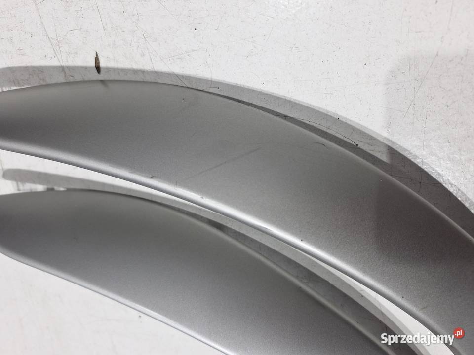 BMW F30 F31 LISTWY DEKORY OZDOBNE NAVI ORYGINAŁ