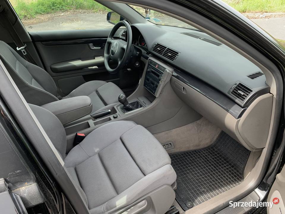 Audi A4 B6 2004r 19 tdi 130 śląskie Jaworzno