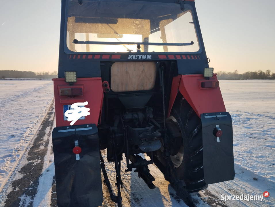Zetor 7211 Radzyń Podlaski