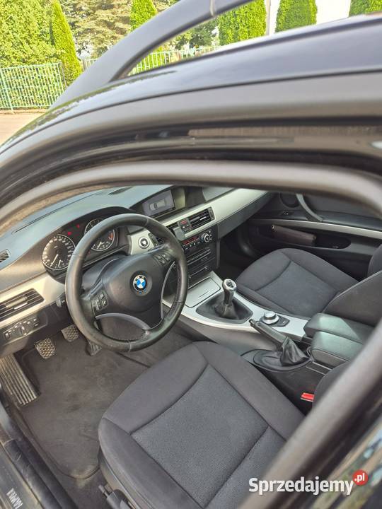 BMW E91 Touring nawigacja