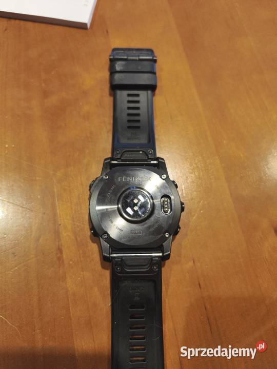 Garmin Fenix 7x solar Ostrowiec Świętokrzyski