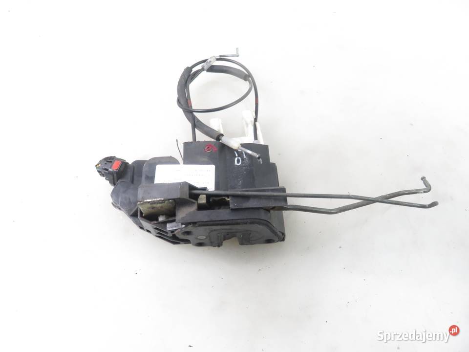 ZAMEK LEWY PRZEDNI HYUNDAI SANTA FE I osobowe małopolskie