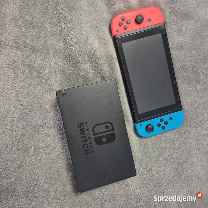 Konsola Nintendo switch Gorzów Wielkopolski