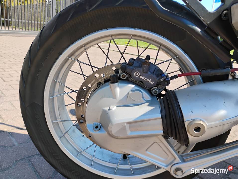 BMW R1150 GS Łódź sprzedam