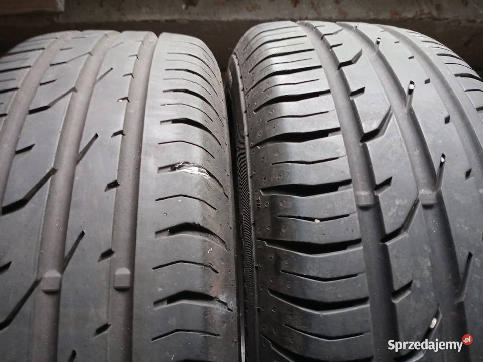 4 opony letnie fmy DUNLOP 20555R16 Samochodowe Kielce