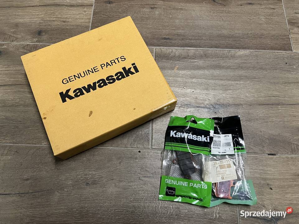 Kawasaki z900 boczek lewy ogon lusterka Plastiki Czchów