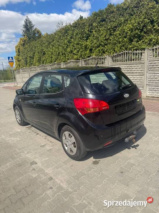 SPRZEDAM KIA VENGA gniazdo AUX Miłosław
