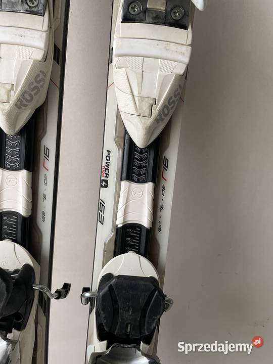 Narty Rossignol Pursuit 18 163170177 R161719 Jelcz-Laskowice