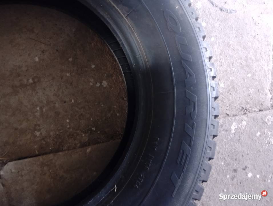 2 opony 205 75 r 16 C Samochodowe Nadrybie Ukazowe