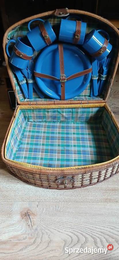 Koszyk piknikowy Kraków