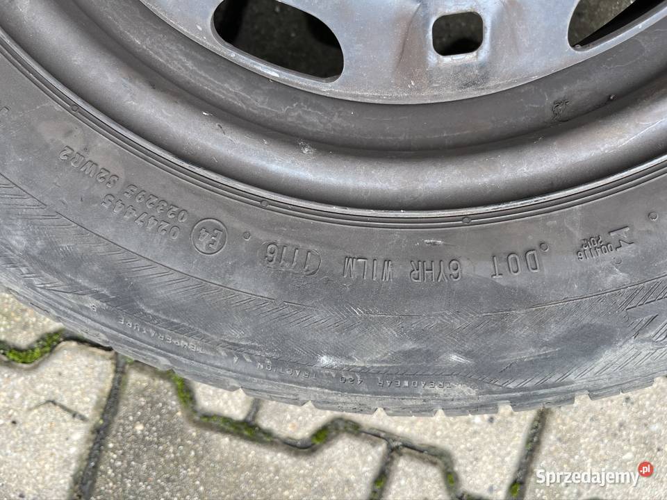 Koła lato Seat Ibiza Fabia VW Polo Ruda Śląska sprzedam
