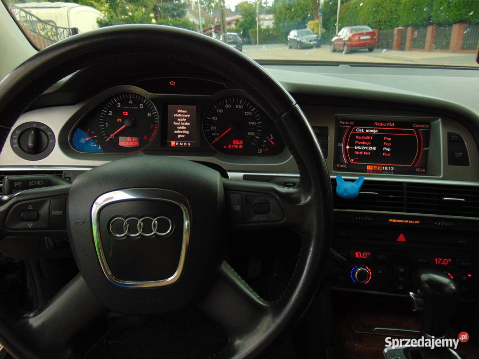 Audi A6 C6 32 benz Quattro Automat