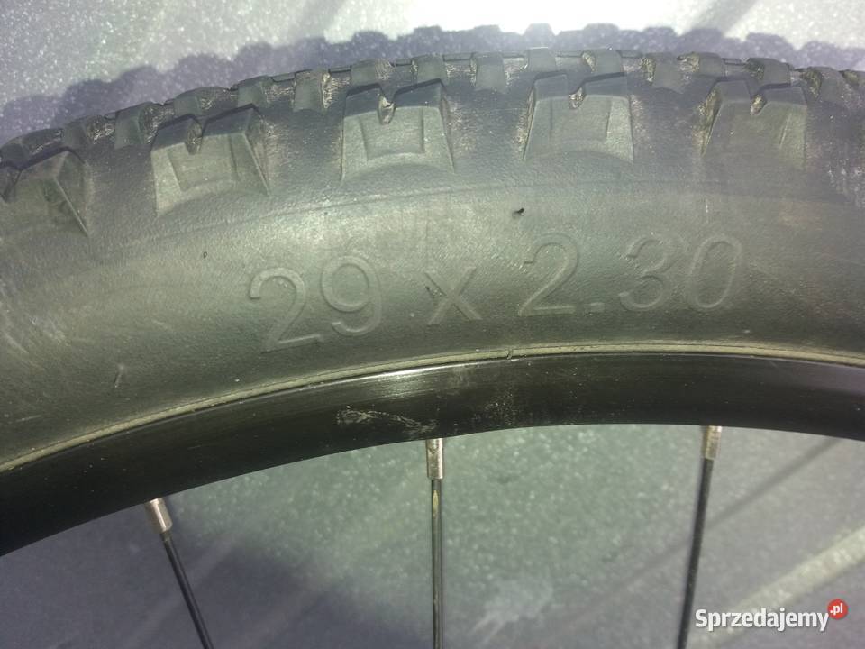 koło do roweru 29 Gliwice sprzedam