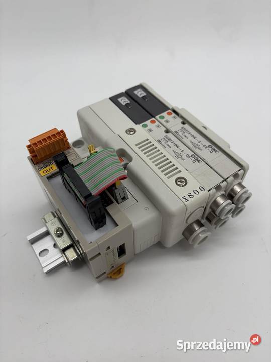 SMC SS5Q2302JD0DSX800Q Wyspa zaworowa Warszawa sprzedam