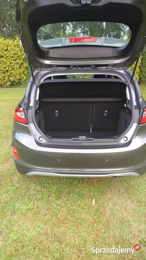 Ford Fiesta MK8 Activa Fiesta Ford Czerwionka-Leszczyny