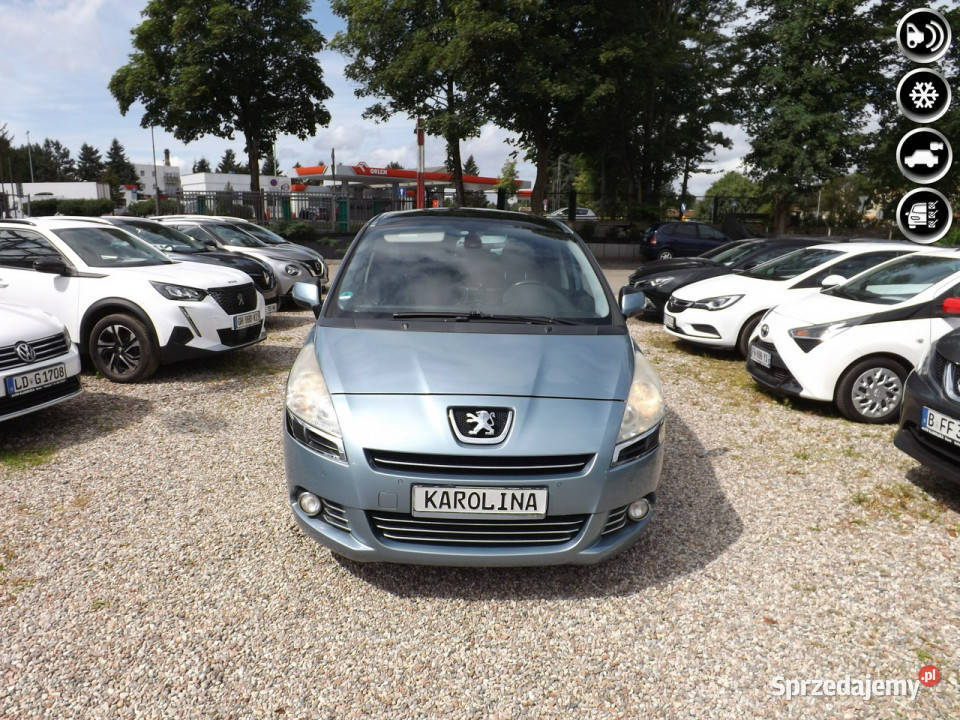 Peugeot 5008 I 20092017 ABS Słupsk sprzedam