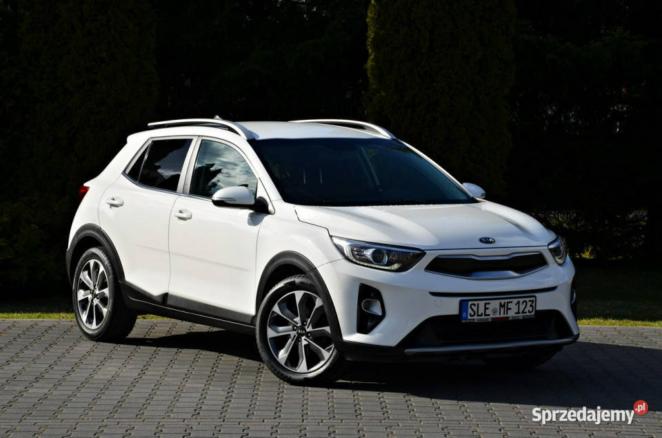 Kia Stonic 14 16V 99 Navi Kamera Koniecznie komputer pokładowy mazowieckie Ostrów Mazowiecka