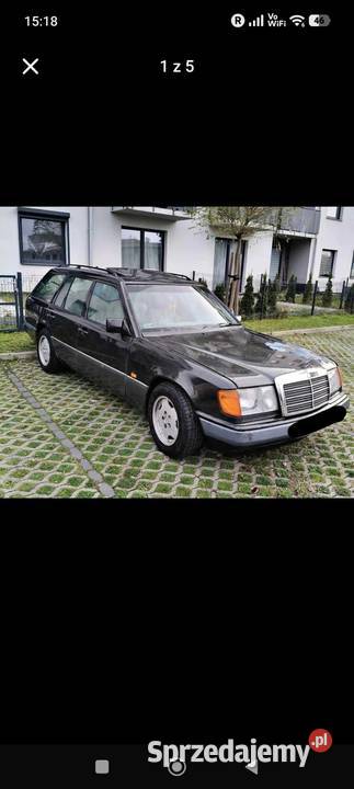 Mercedes-Benz W124