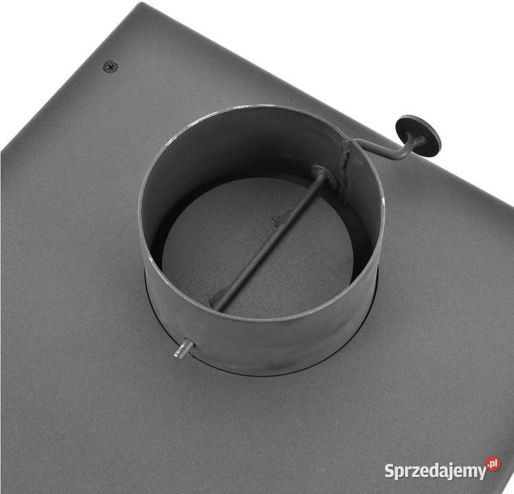 HECHT SPARKLIS KOMINEK GRZEWCZY PIEC KOZA