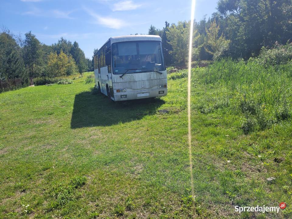 RENAULT Carrier Medium na części mazowieckie Wiązowna