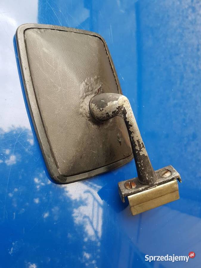 Lusterko Syrena FiatTrabant i inne stare auta Karoseria Gorzów Wielkopolski
