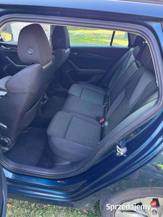 Skoda Octavia IV 15 tsi benzyna Kuniów sprzedam